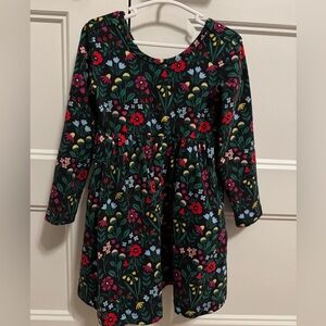 Hanna Andersson toddler dress 3T